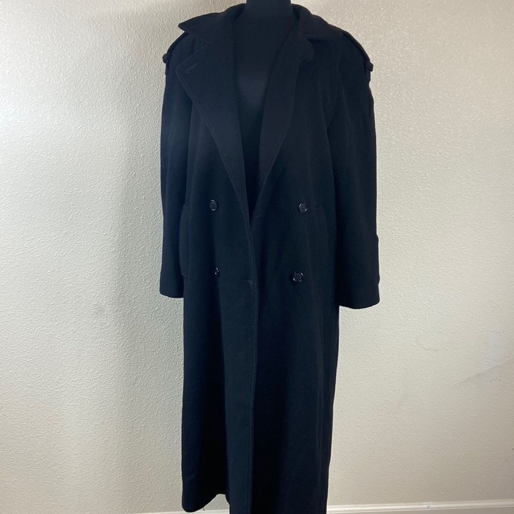 Vintage Worthington ILGWU Coat Jacket Size 6 M - Picture 2 of 16